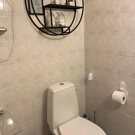 Ξενοδοχείο με διαμερίσματα Trivsam