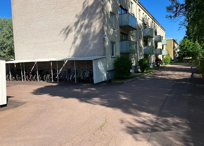 Trivsam شقة فندقية مارييهامن