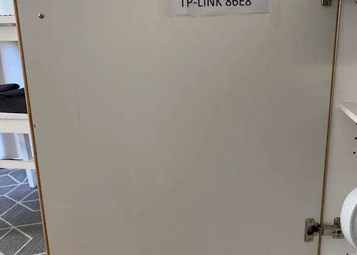 شقة فندقية Trivsam